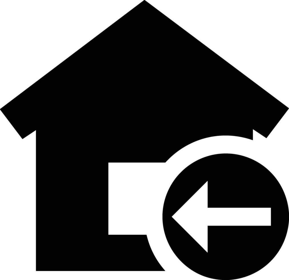 Home homepage icon symbol vector image. Illustration of the house real estate graphic property design image