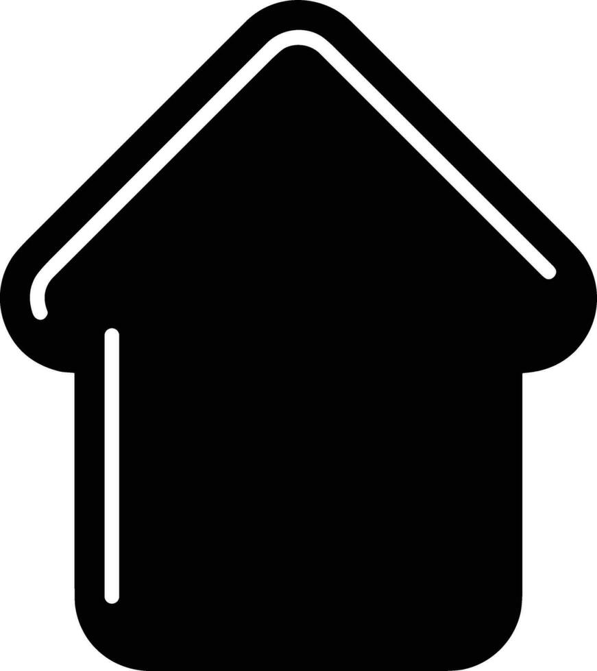 Home homepage icon symbol vector image. Illustration of the house real estate graphic property design image