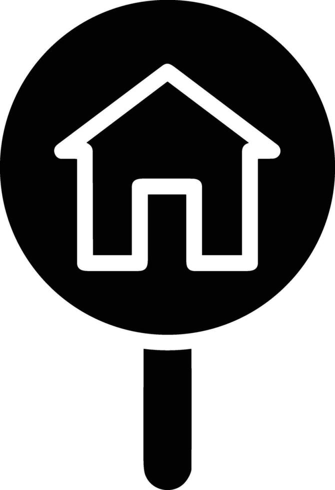 Home homepage icon symbol vector image. Illustration of the house real estate graphic property design image