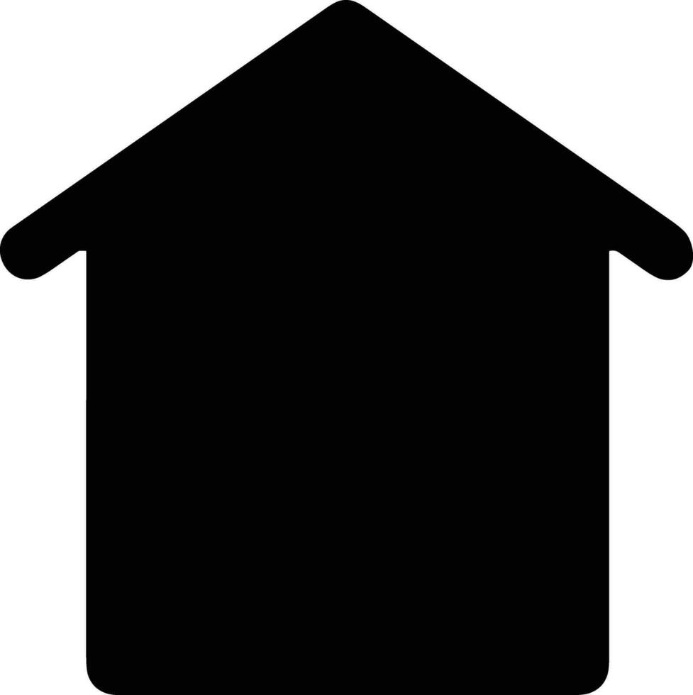 Home homepage icon symbol vector image. Illustration of the house real estate graphic property design image
