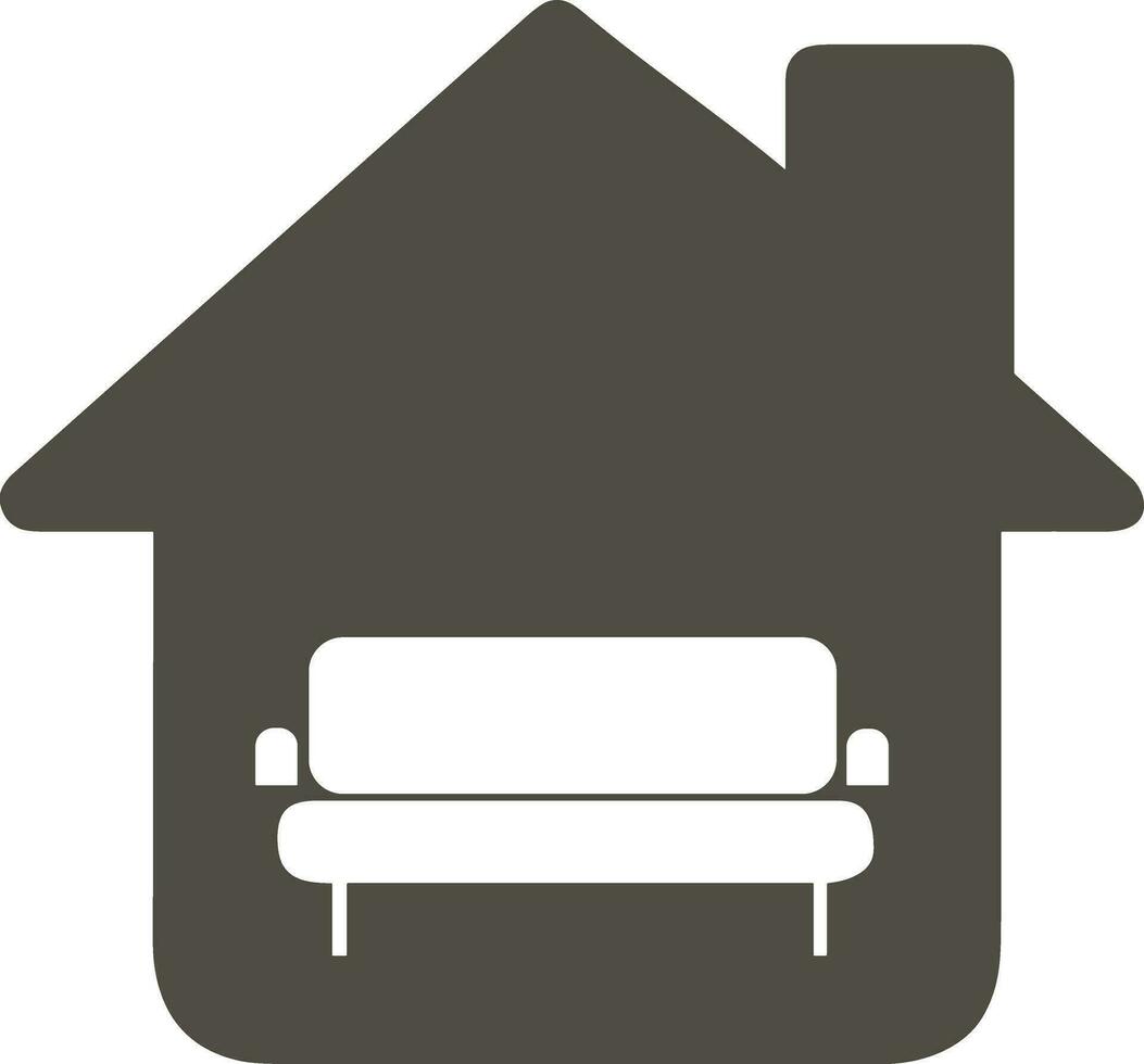 Home homepage icon symbol vector image. Illustration of the house real estate graphic property design image