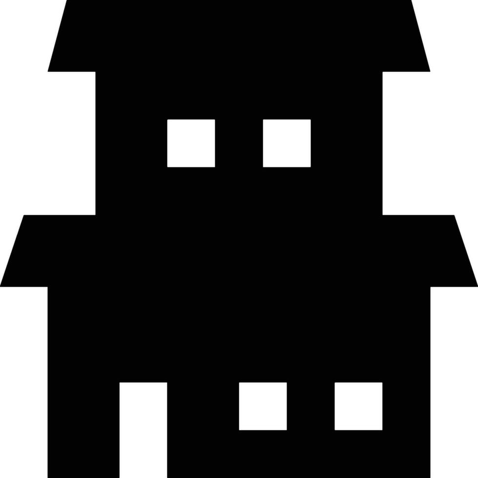Home homepage icon symbol vector image. Illustration of the house real estate graphic property design image