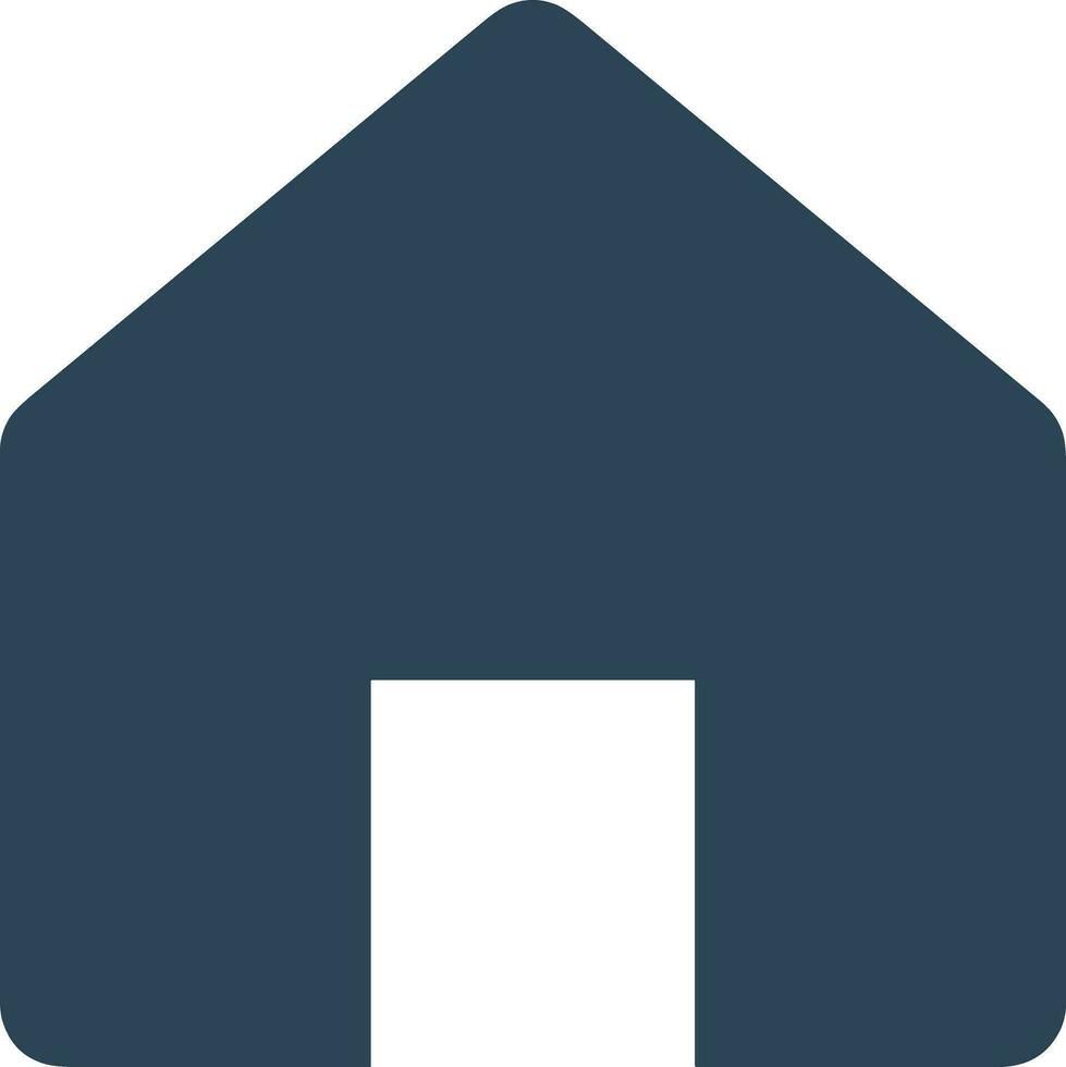 Home homepage icon symbol vector image. Illustration of the house real estate graphic property design image