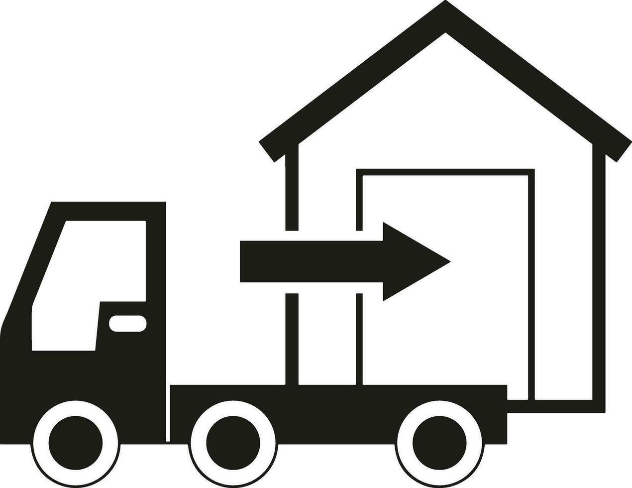 Home homepage icon symbol vector image. Illustration of the house real estate graphic property design image
