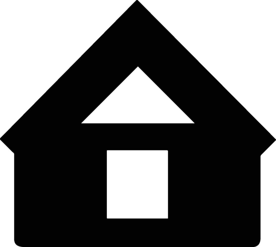 Home homepage icon symbol vector image. Illustration of the house real estate graphic property design image