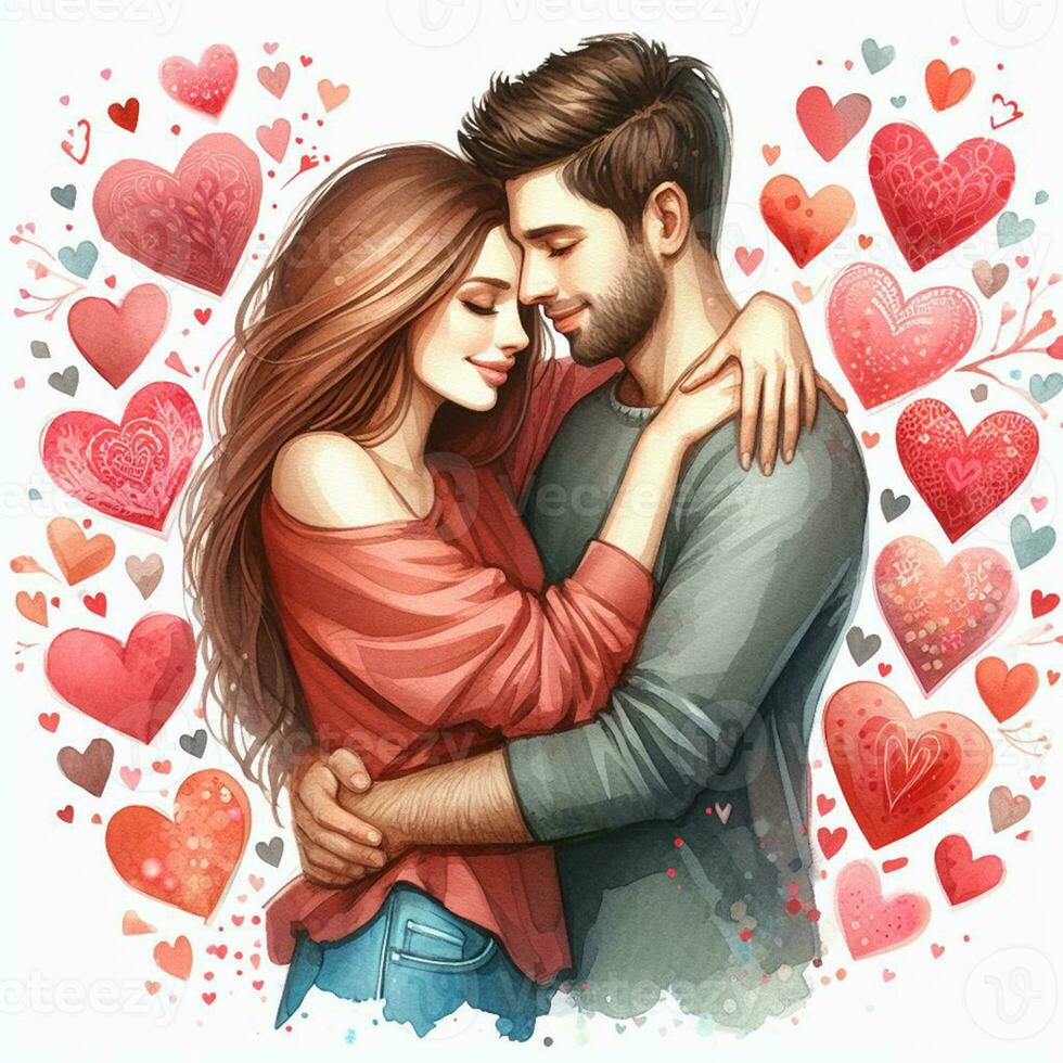 Cartoon love images discount
