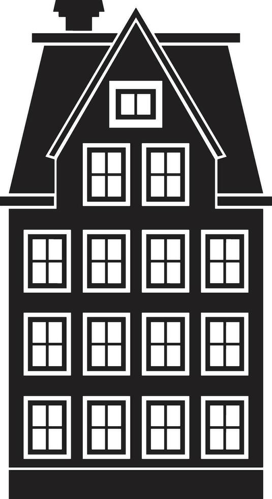 Home homepage icon symbol vector image. Illustration of the house real estate graphic property design image