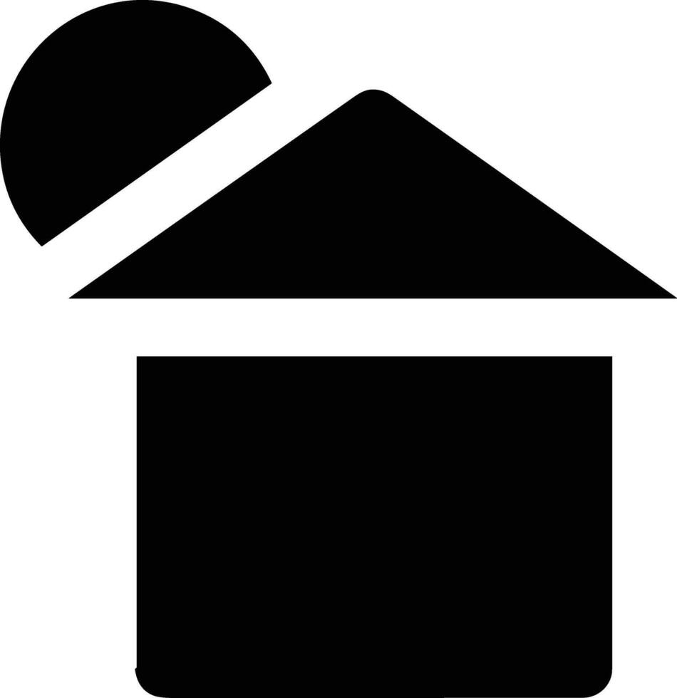 Home homepage icon symbol vector image. Illustration of the house real estate graphic property design image