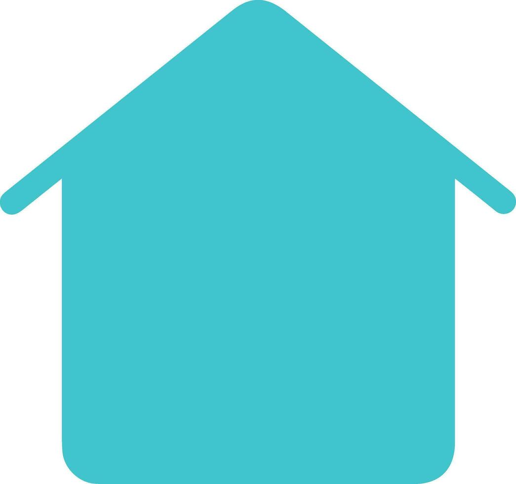 Home homepage icon symbol vector image. Illustration of the house real estate graphic property design image