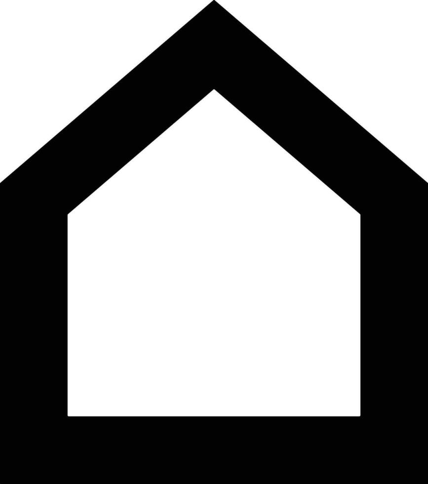 Home homepage icon symbol vector image. Illustration of the house real estate graphic property design image