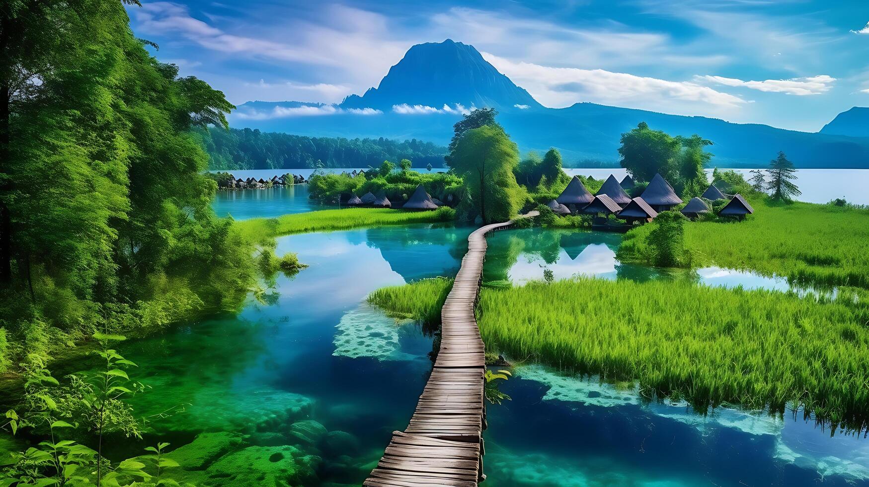 Ai Generated Most Beautiful Places In The World 35142027 Stock Photo At Ai Generated Most Beautiful Places In The World 35142027 Stock Photo At