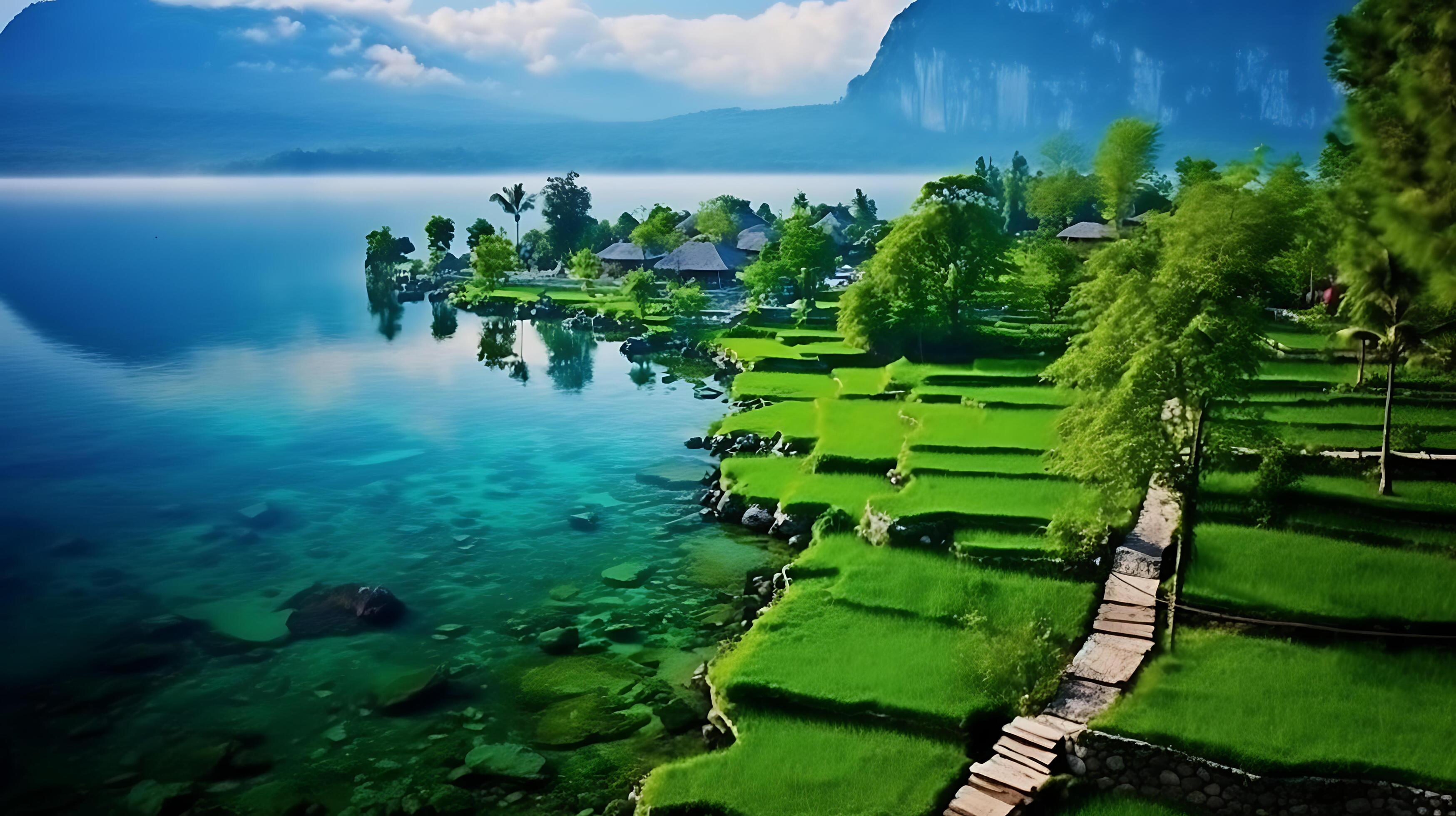 Ai Generated Most Beautiful Places In The World 35142032 Stock Photo At Ai Generated Most Beautiful Places In The World 35142032 Stock Photo At