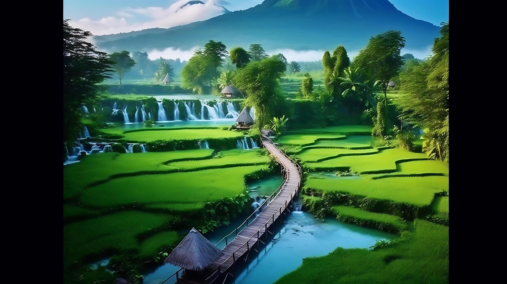 Ai Generated Most Beautiful Places In The World 35142050 Stock Photo At Ai Generated Most Beautiful Places In The World 35142050 Stock Photo At