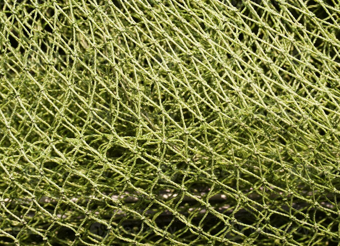 green mesh background. the texture of the net photo