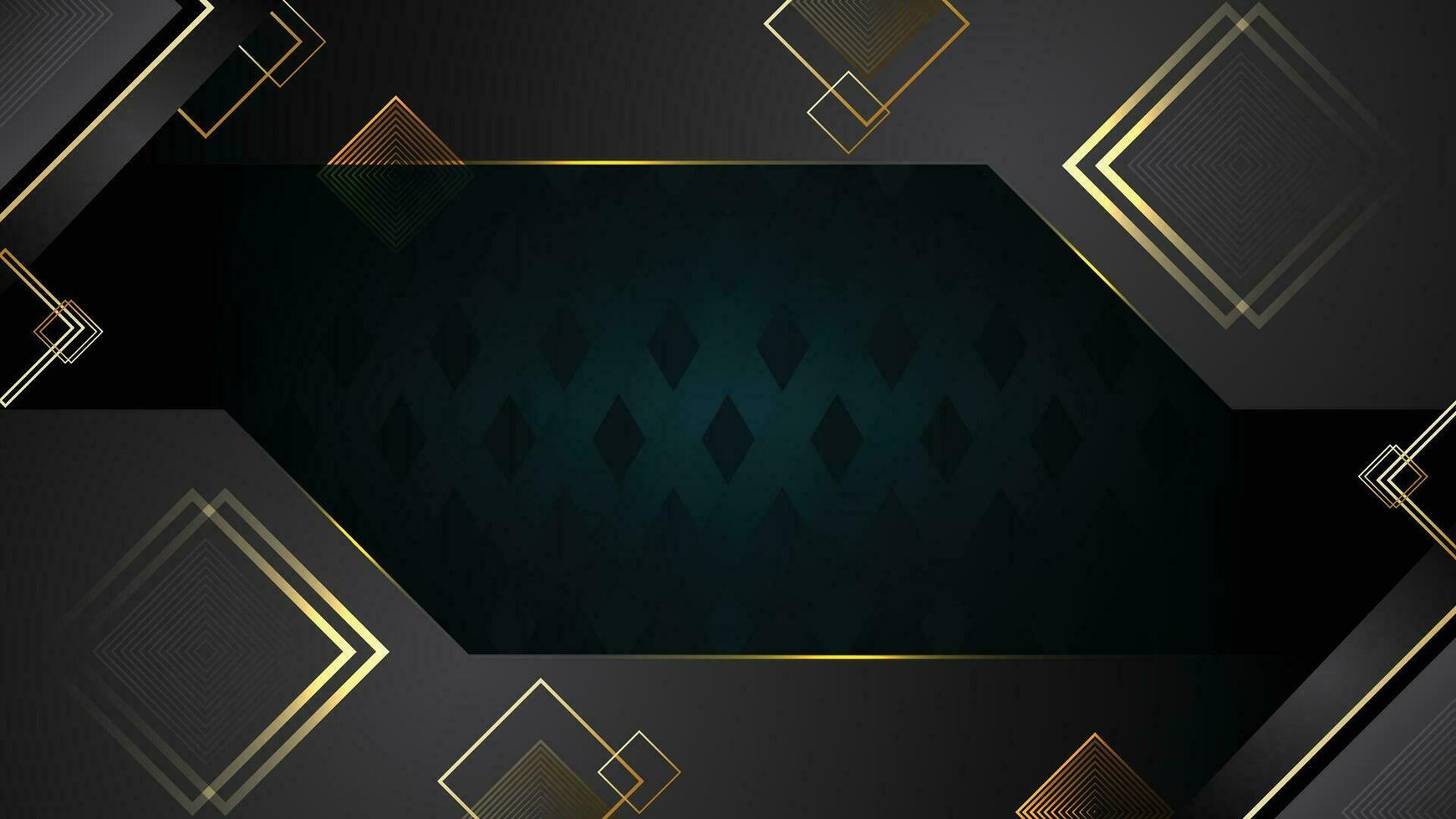 Luxury Abstract Background Design vector