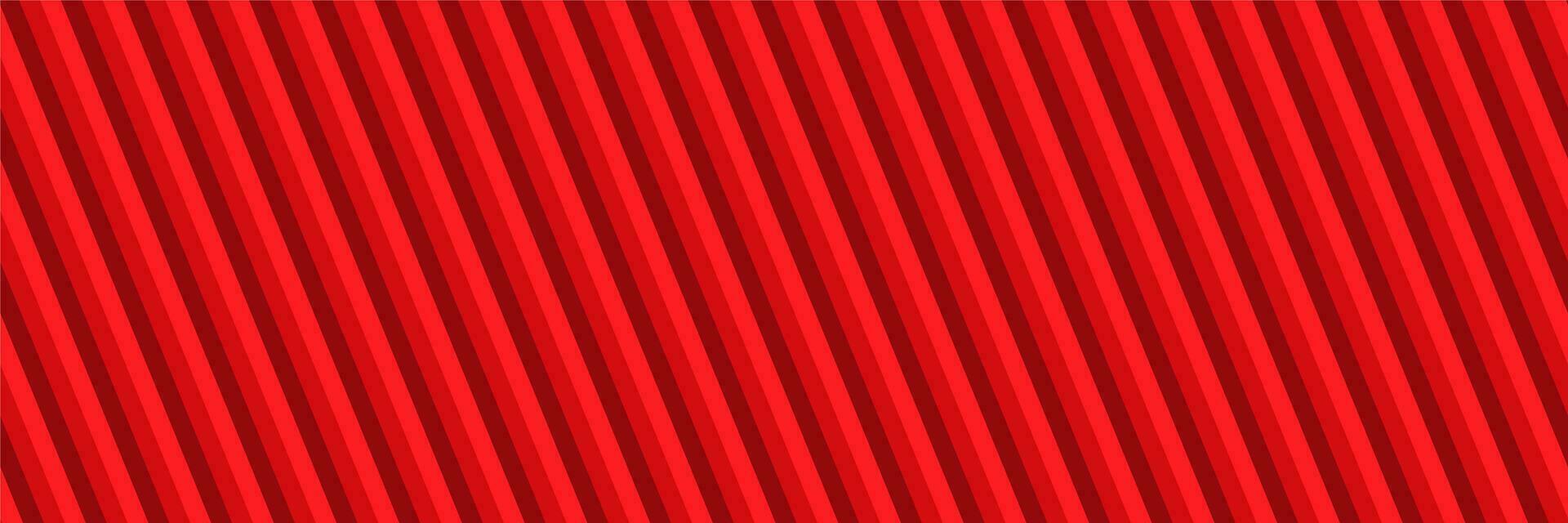 Red gradient background, dark color line combination. Sale banner, greeting card, banner template. vector