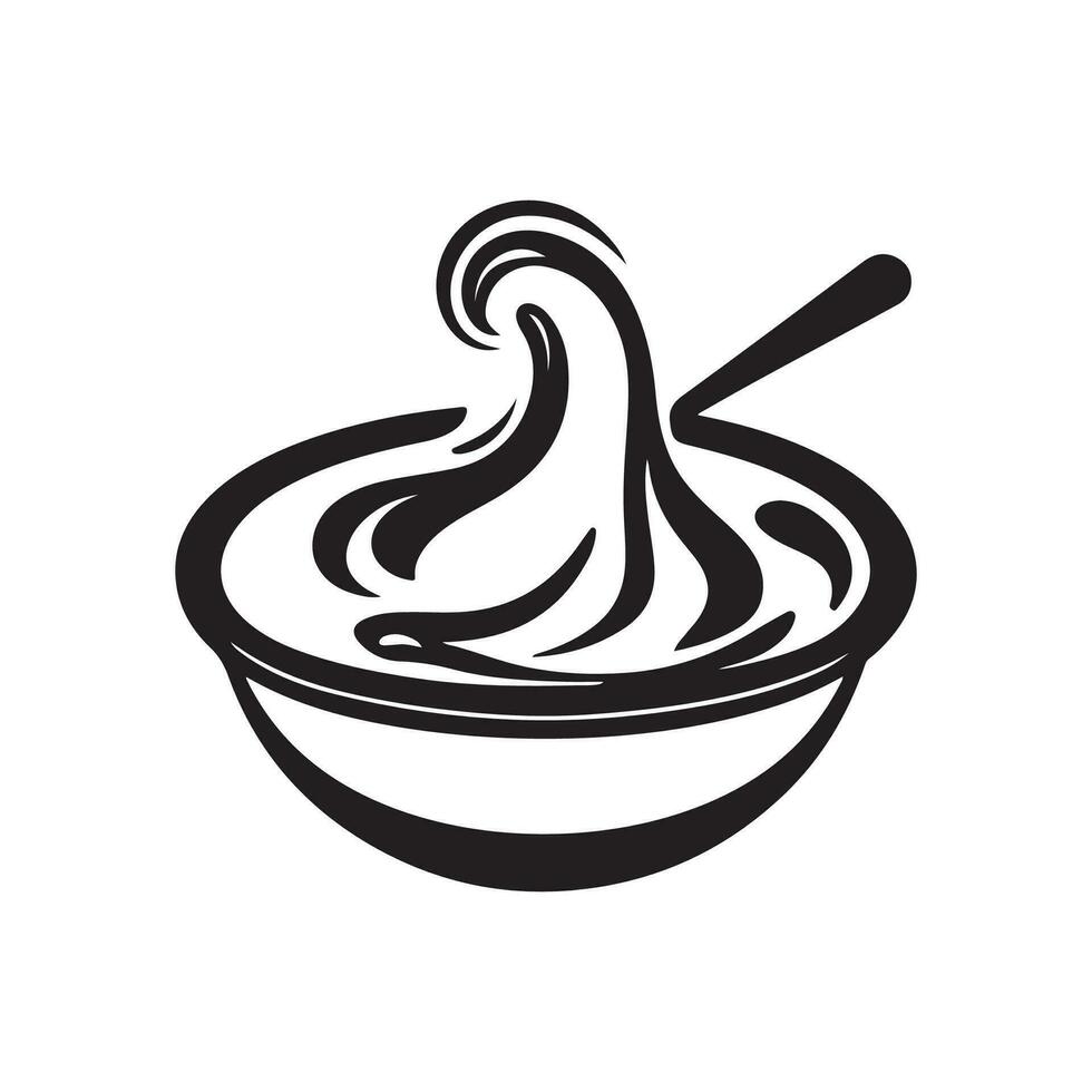 Soup logo Vector Images