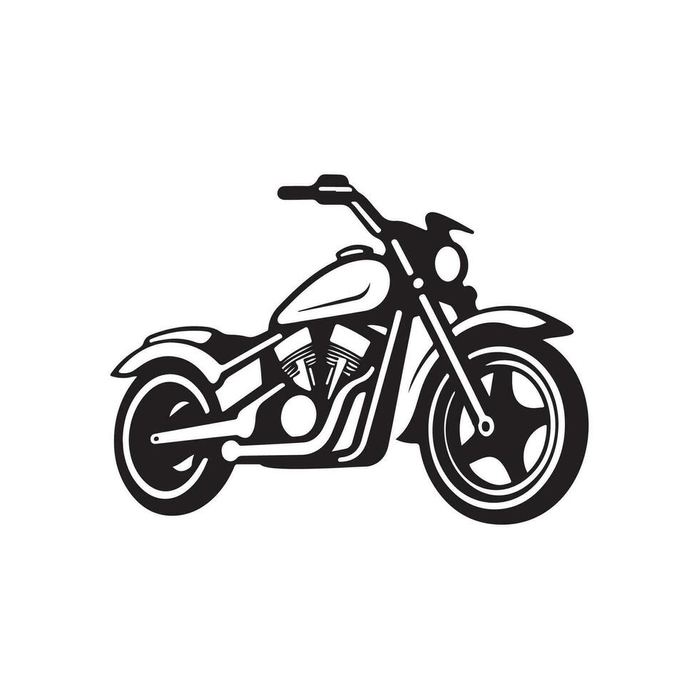 Motorcycle Vector Images