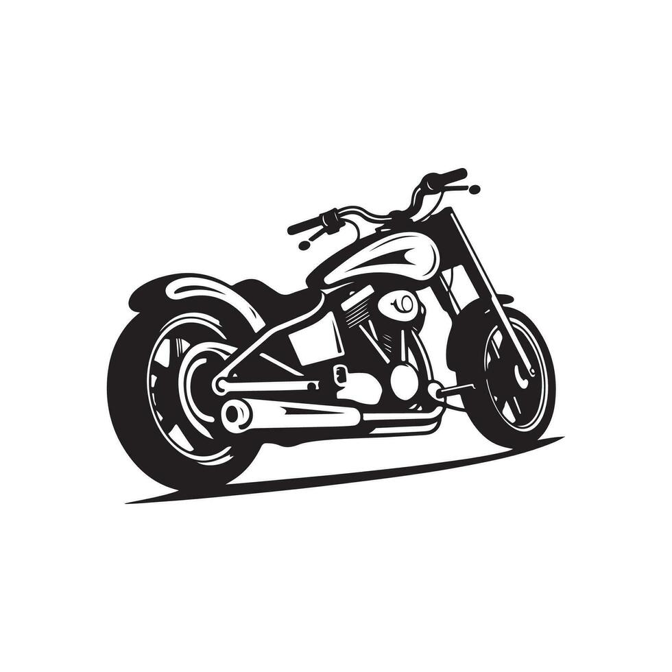 motocicleta vector imágenes