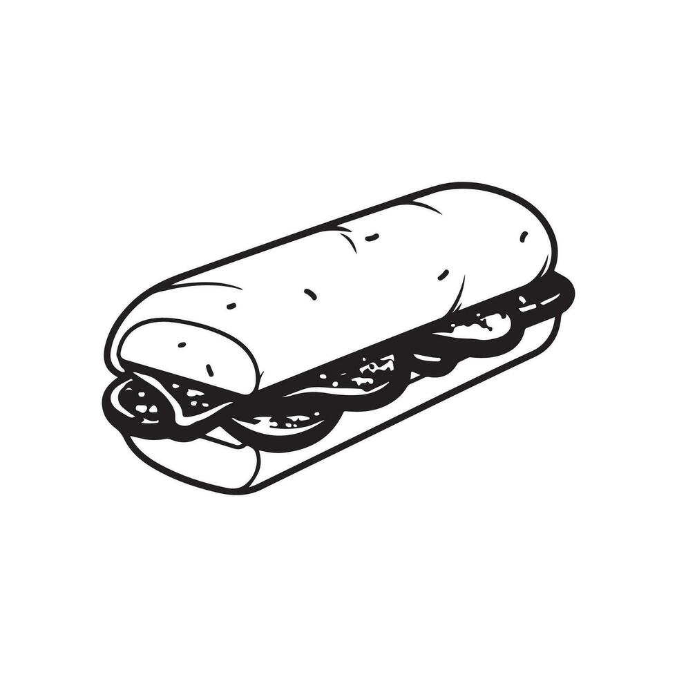 Hot dog Stock Vector Images