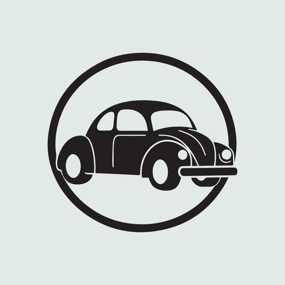 Car icon vector illustration