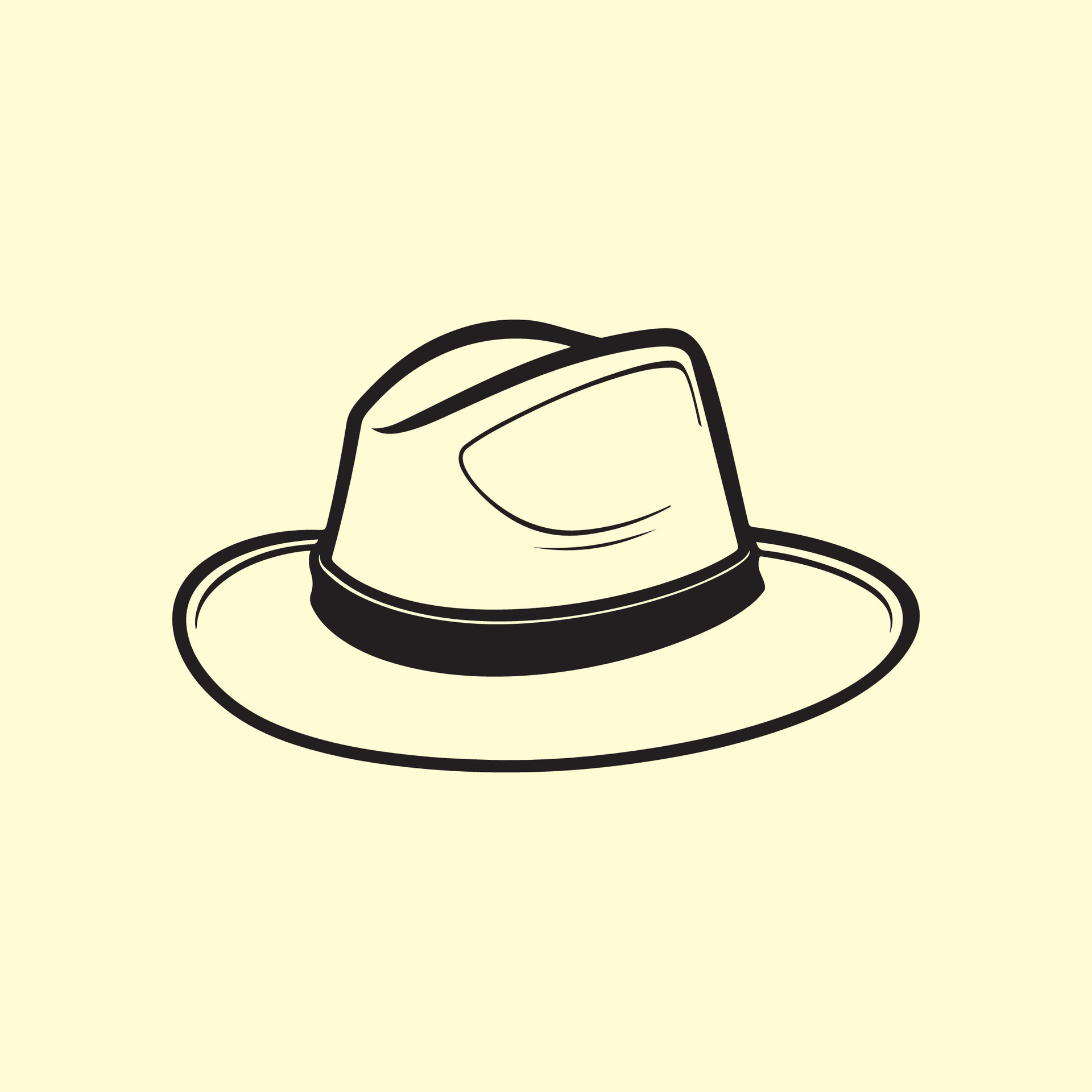 Hat Vector Images 35144282 Vector Art at Vecteezy
