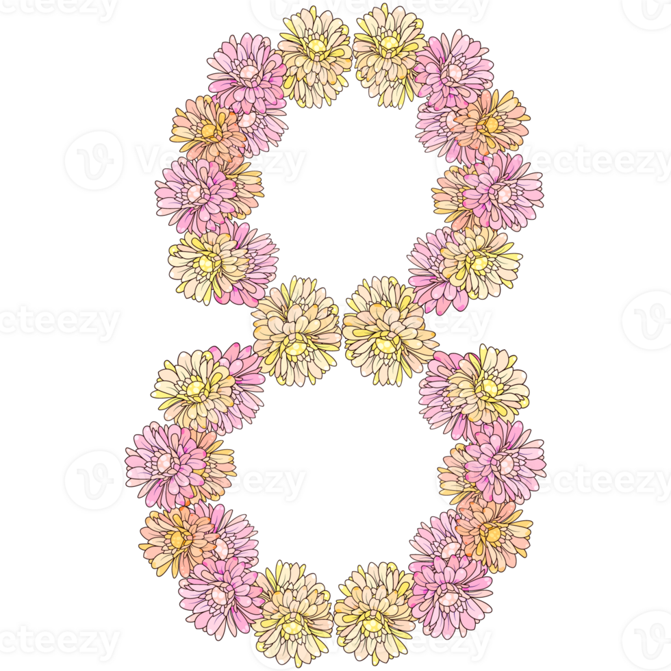 Flowers springs arrangements. png