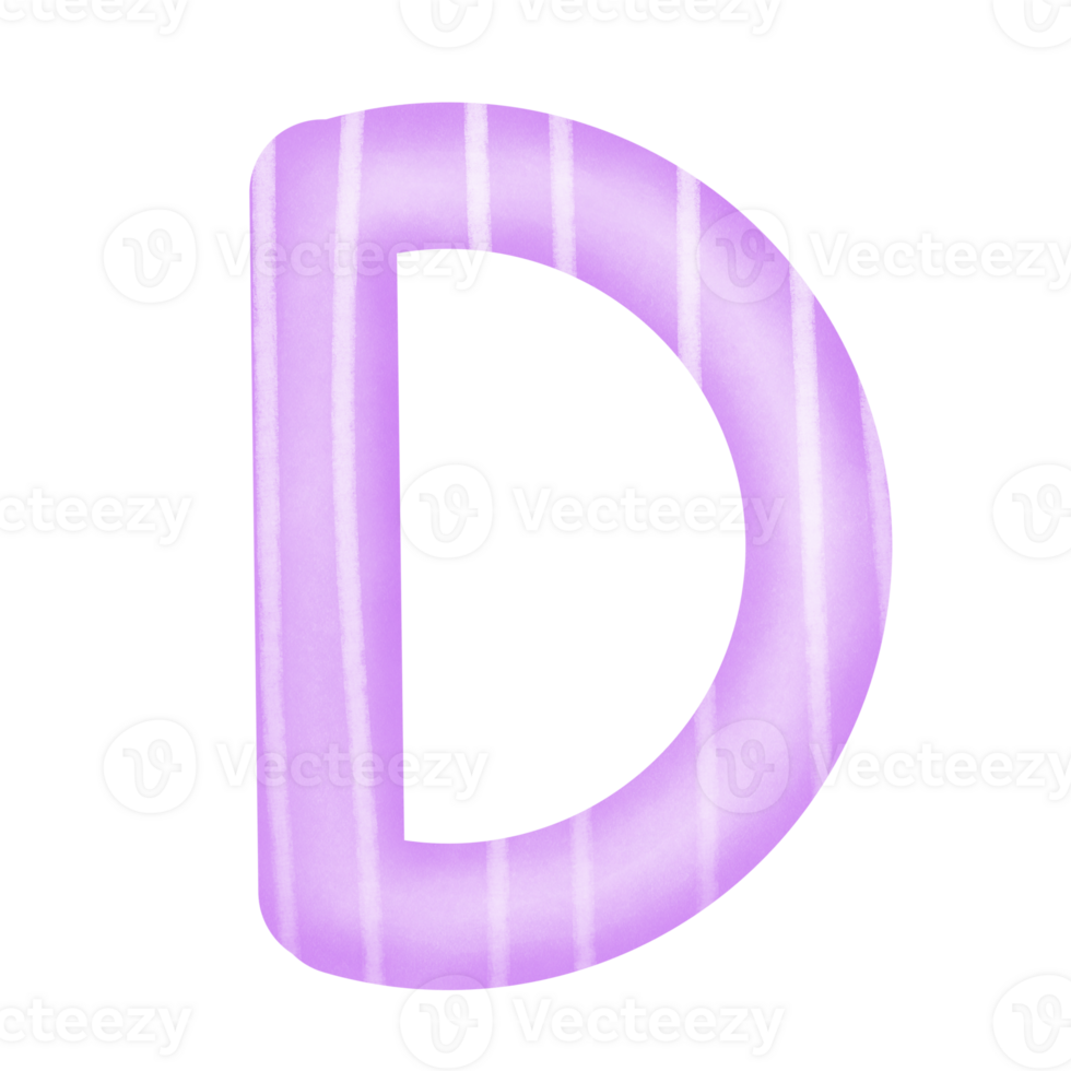 alphabet A-Z and numbers 0-9, Purple with a line pattern. Illustrations of Letters A-Z and numbers 0-9 suitable for making various art projects, A-Z and numbers 0-9 clipart, hand drawing png