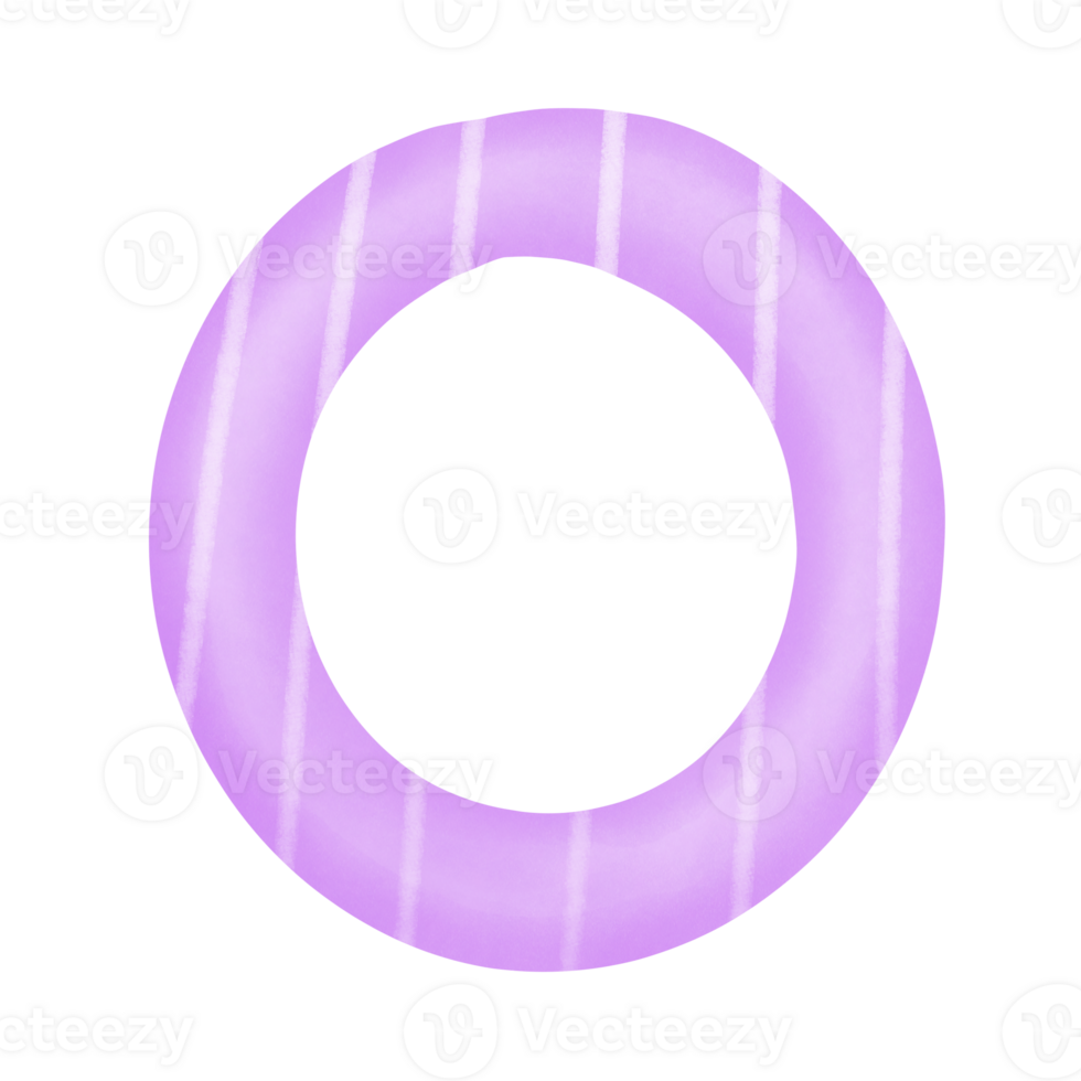 alphabet A-Z and numbers 0-9, Purple with a line pattern. Illustrations of Letters A-Z and numbers 0-9 suitable for making various art projects, A-Z and numbers 0-9 clipart, hand drawing png