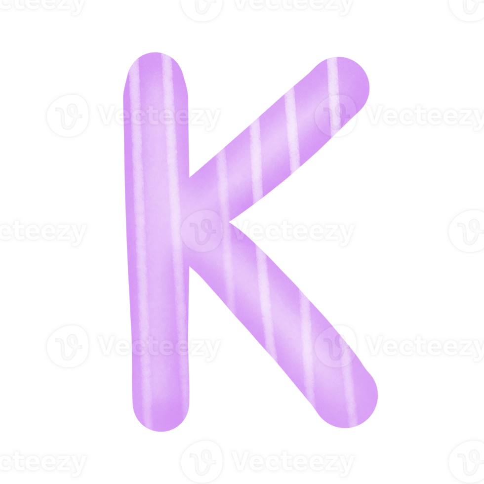 alphabet A-Z and numbers 0-9, Purple with a line pattern. Illustrations of Letters A-Z and numbers 0-9 suitable for making various art projects, A-Z and numbers 0-9 clipart, hand drawing png