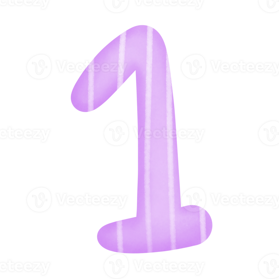 alphabet A-Z and numbers 0-9, Purple with a line pattern. Illustrations of Letters A-Z and numbers 0-9 suitable for making various art projects, A-Z and numbers 0-9 clipart, hand drawing png