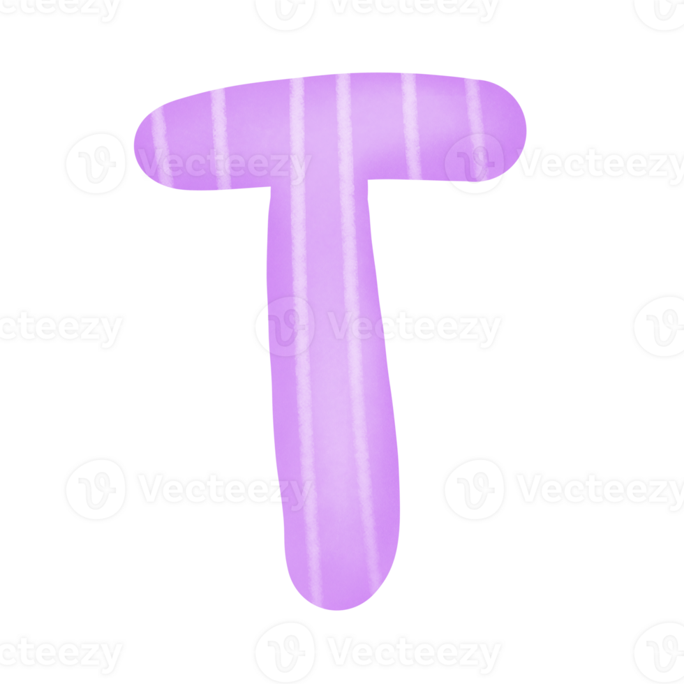 alphabet A-Z and numbers 0-9, Purple with a line pattern. Illustrations of Letters A-Z and numbers 0-9 suitable for making various art projects, A-Z and numbers 0-9 clipart, hand drawing png