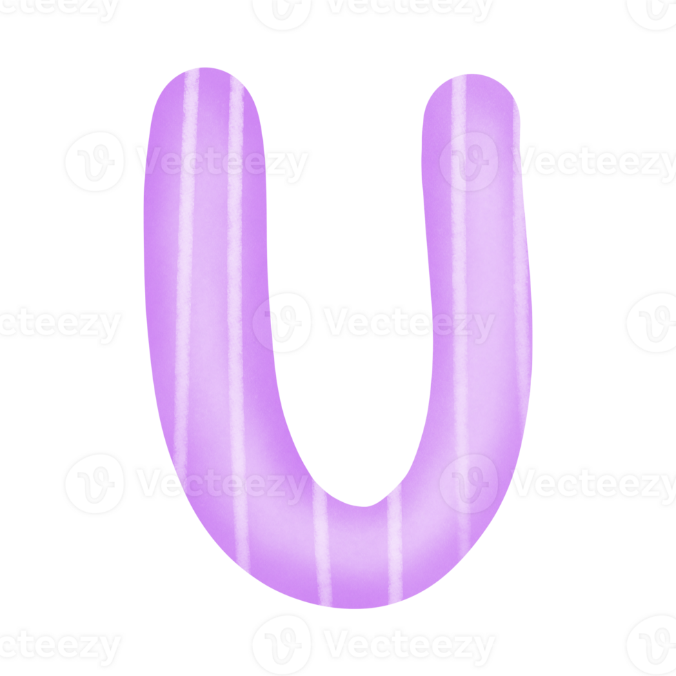 alphabet A-Z and numbers 0-9, Purple with a line pattern. Illustrations of Letters A-Z and numbers 0-9 suitable for making various art projects, A-Z and numbers 0-9 clipart, hand drawing png