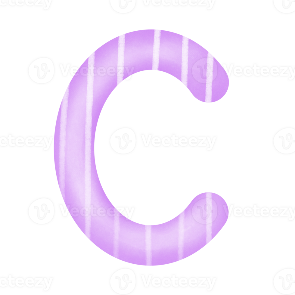 alphabet A-Z and numbers 0-9, Purple with a line pattern. Illustrations of Letters A-Z and numbers 0-9 suitable for making various art projects, A-Z and numbers 0-9 clipart, hand drawing png