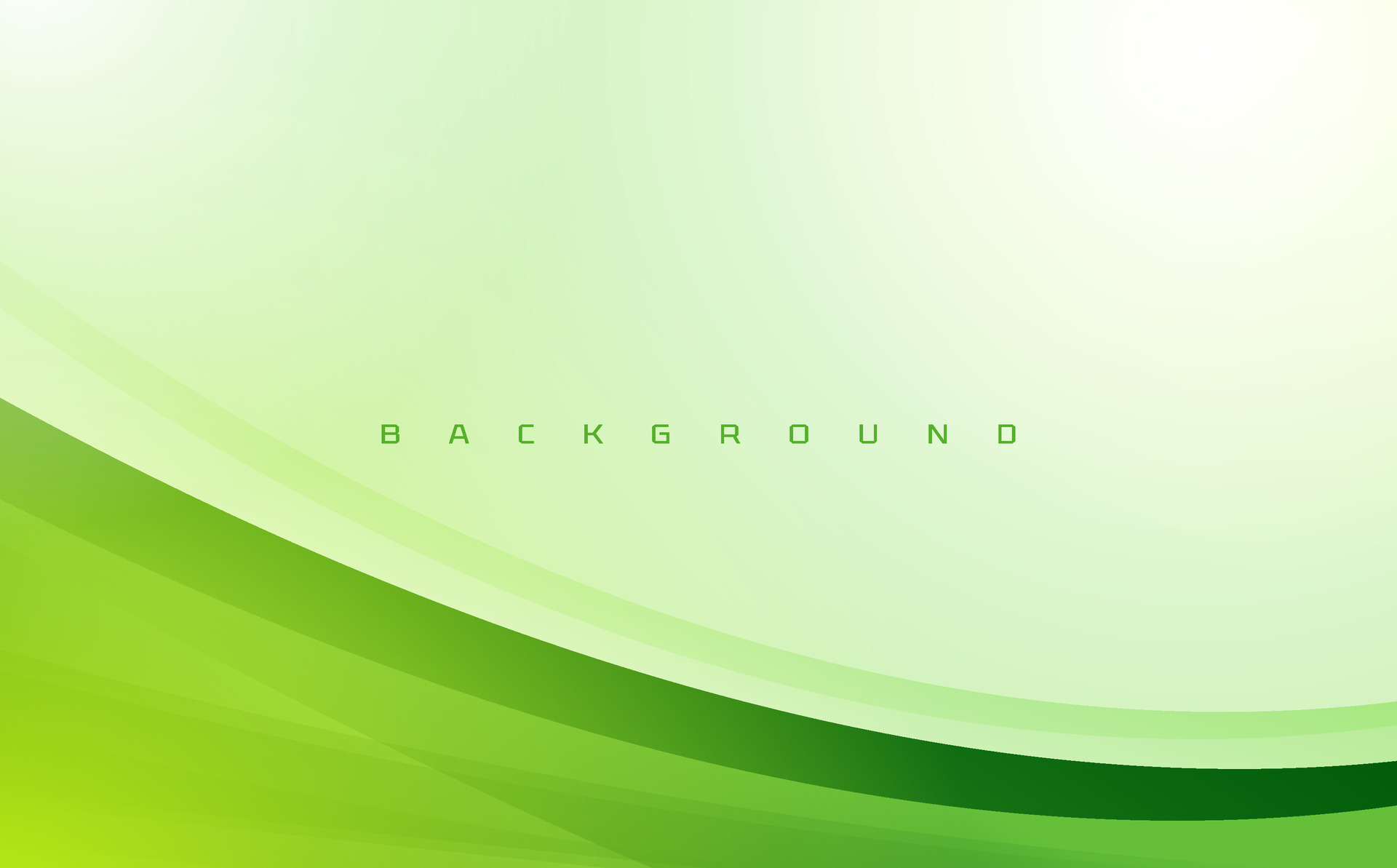 Abstract green gradient shiny shape background design 35147673 Vector ...