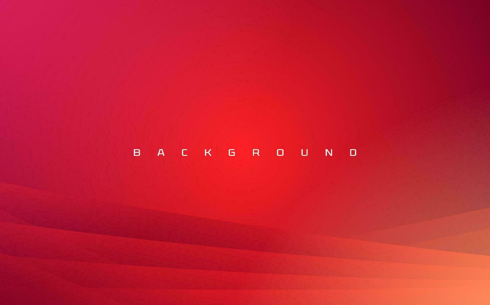 Red elegant shiny line presentation abstract background design vector