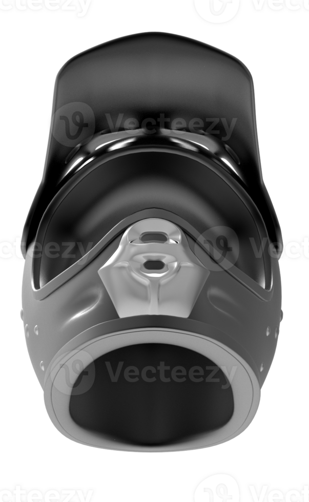 motorcycle helmet on a transparent background png