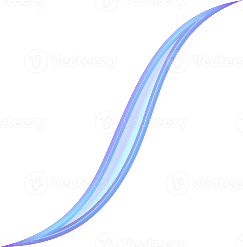 Y2k 3D element png