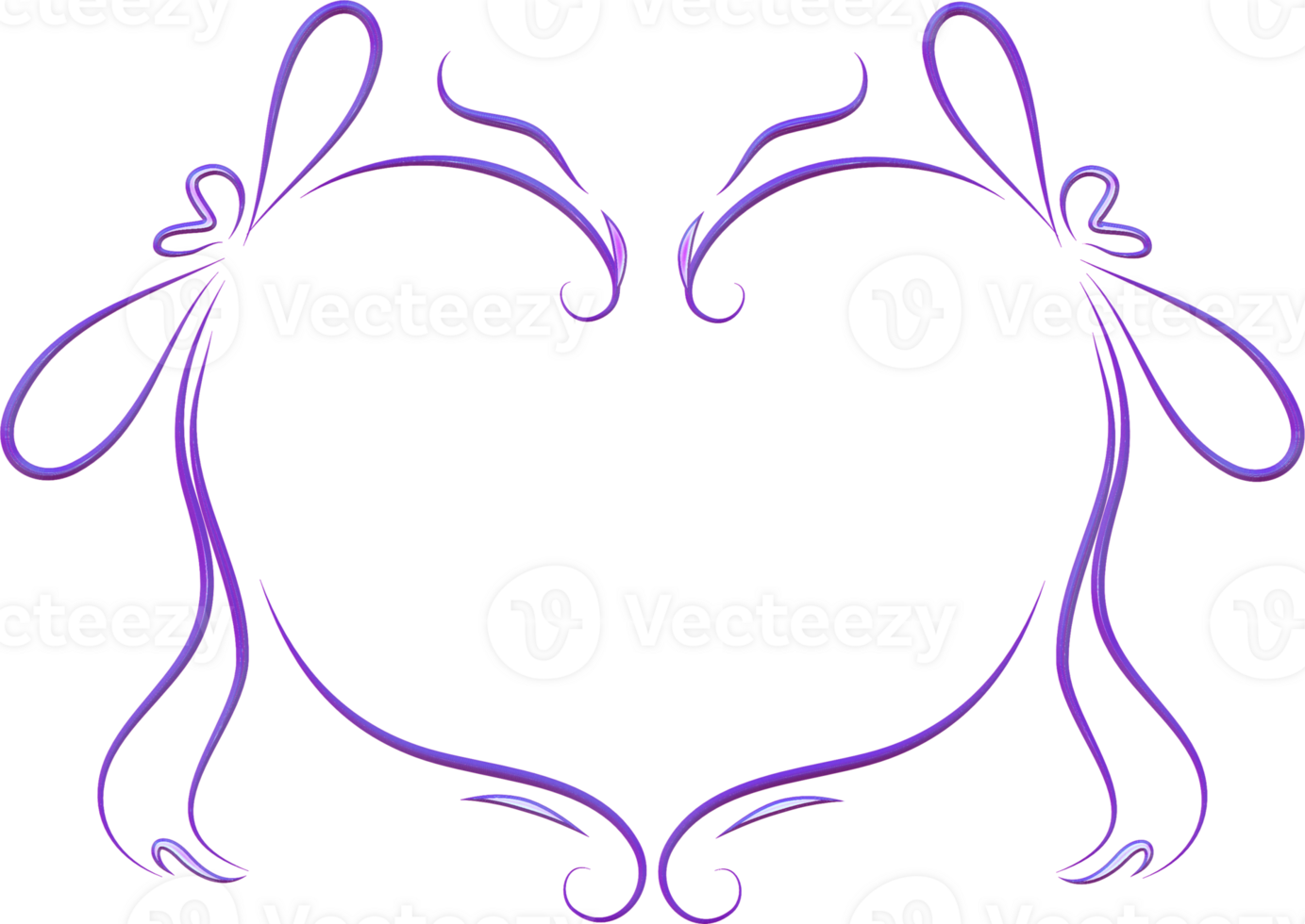 Y2k 3D element png