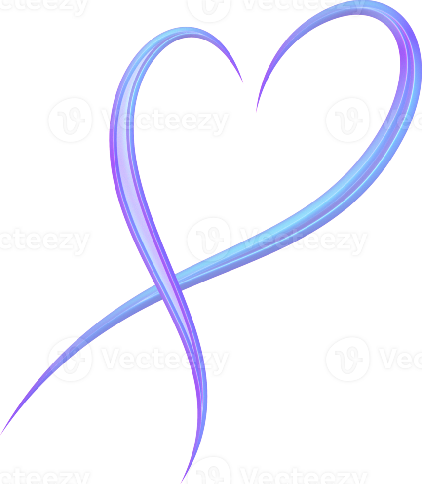 Y2k 3D element png
