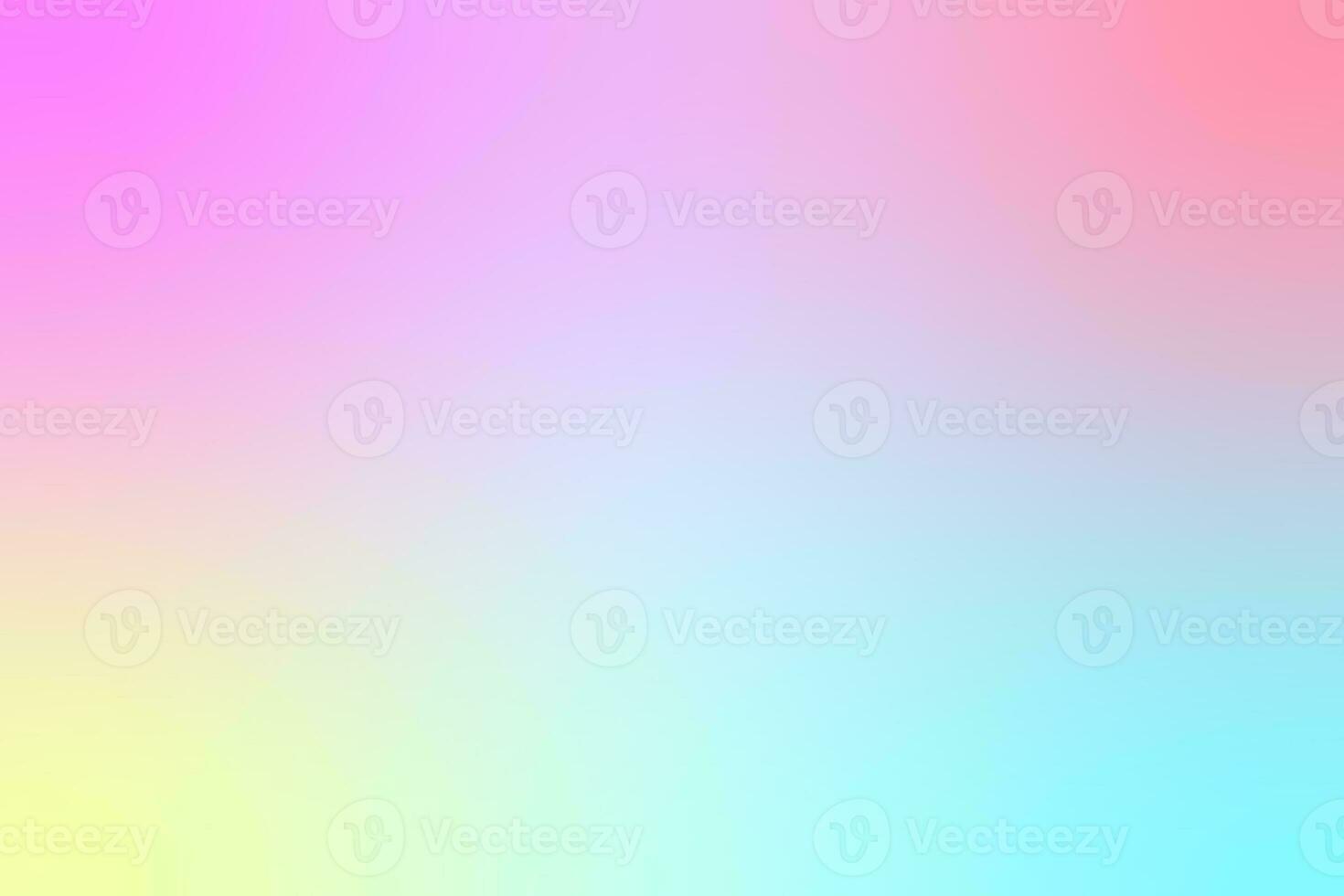 Dreamy Y2K gradient aesthetic background. photo