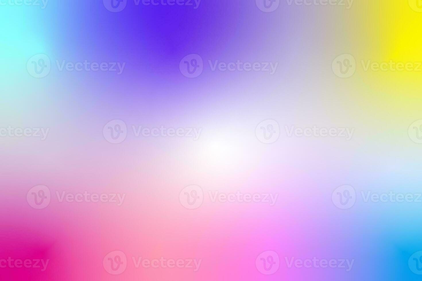 Dreamy Y2K gradient aesthetic background. photo