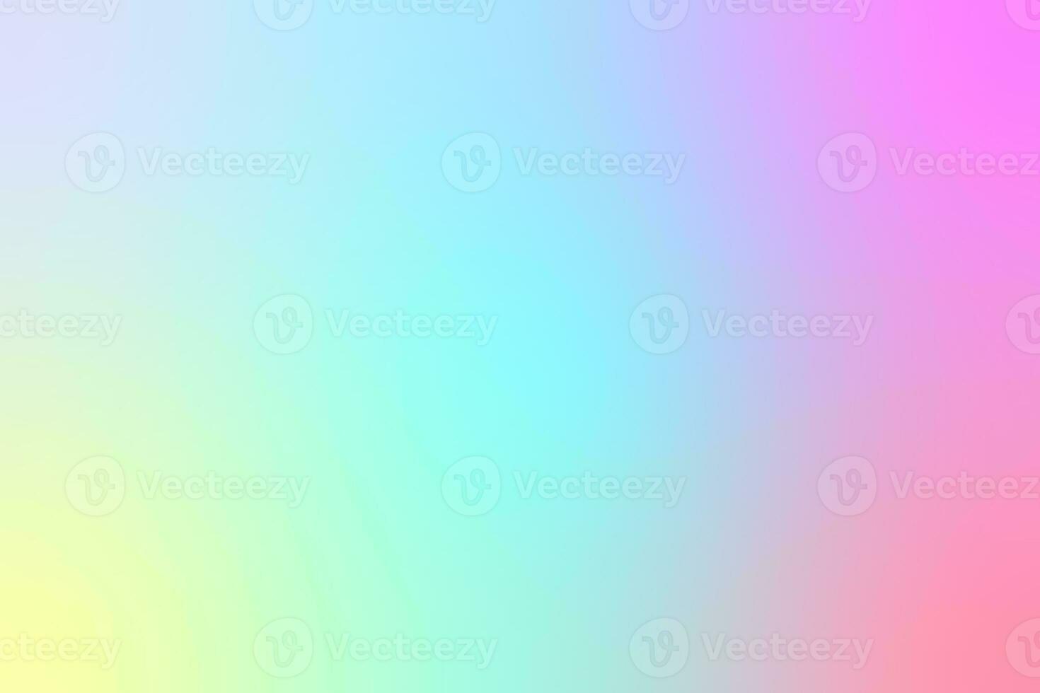 Dreamy Y2K gradient aesthetic background. photo