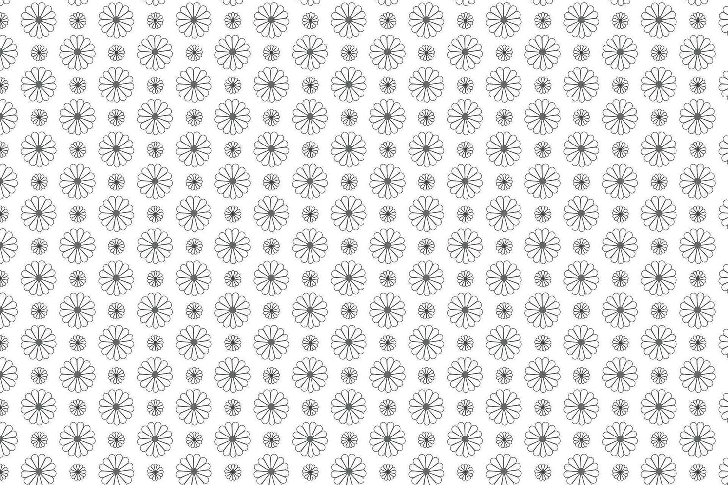 seamless pattern with shapes vector