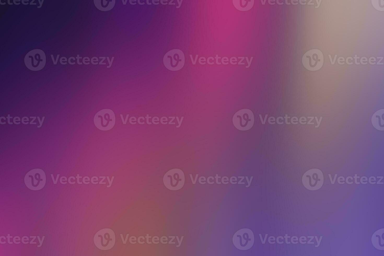 Banner with Smooth pink and purple colors gradient background photo