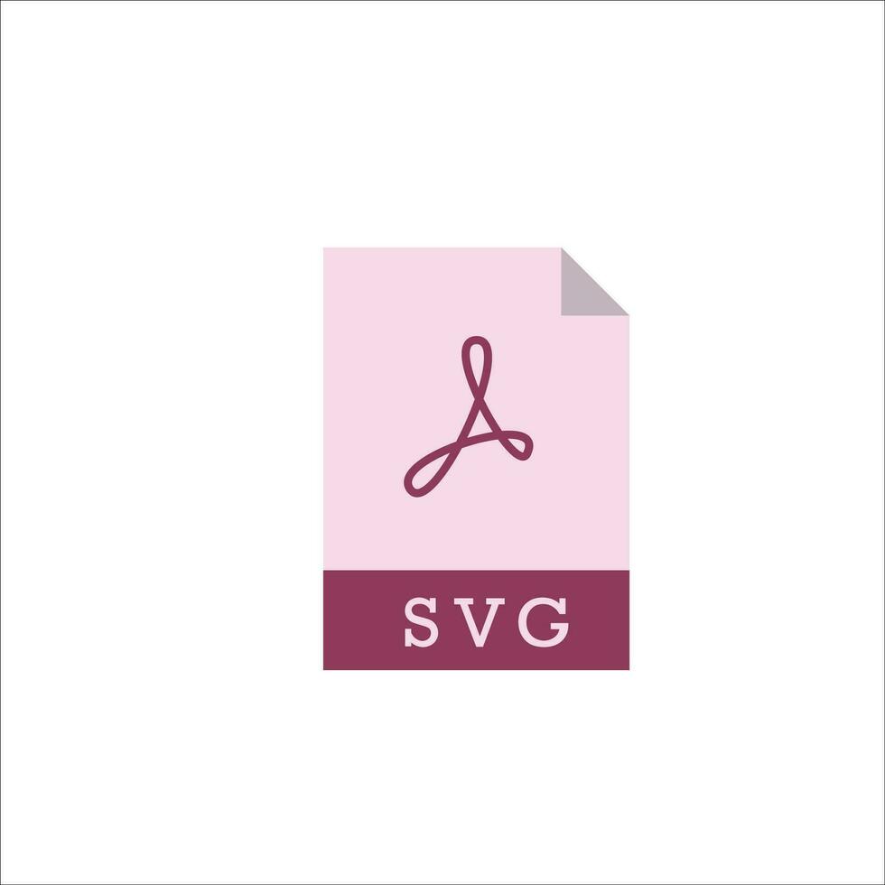 File icon stock vector illustration