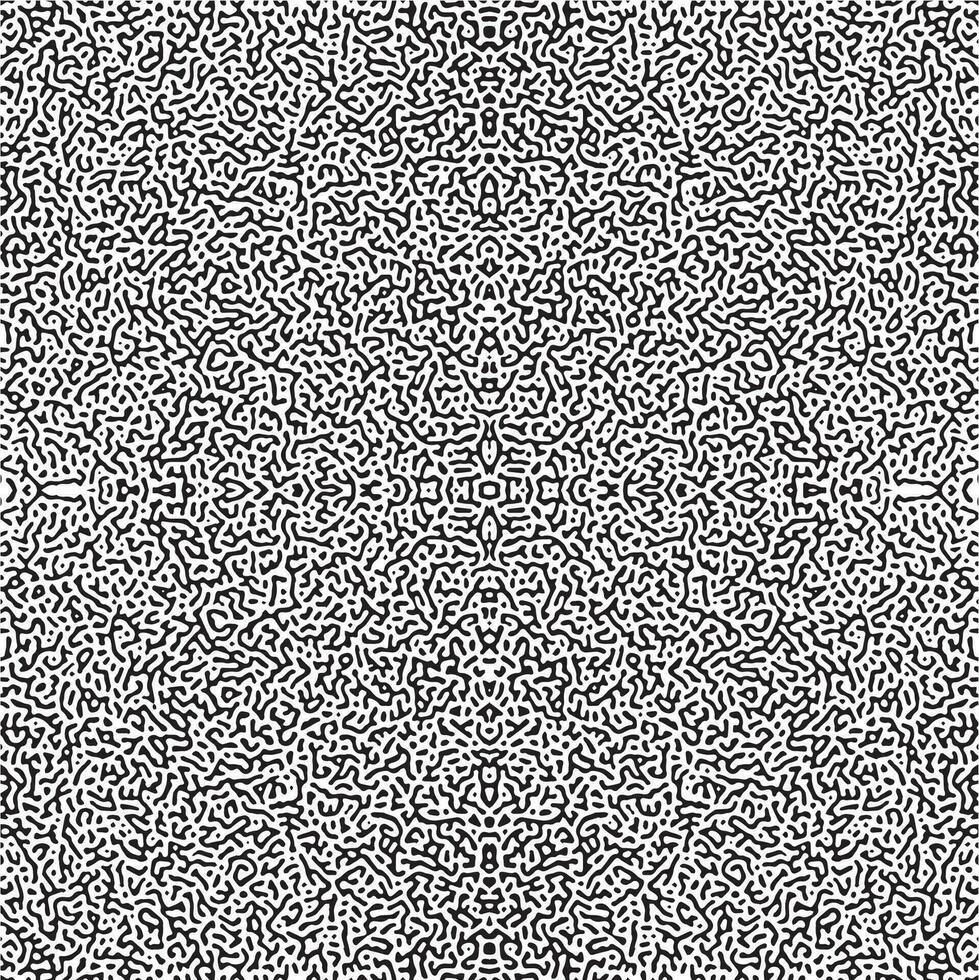 Seamless Turing Pattern Vector file