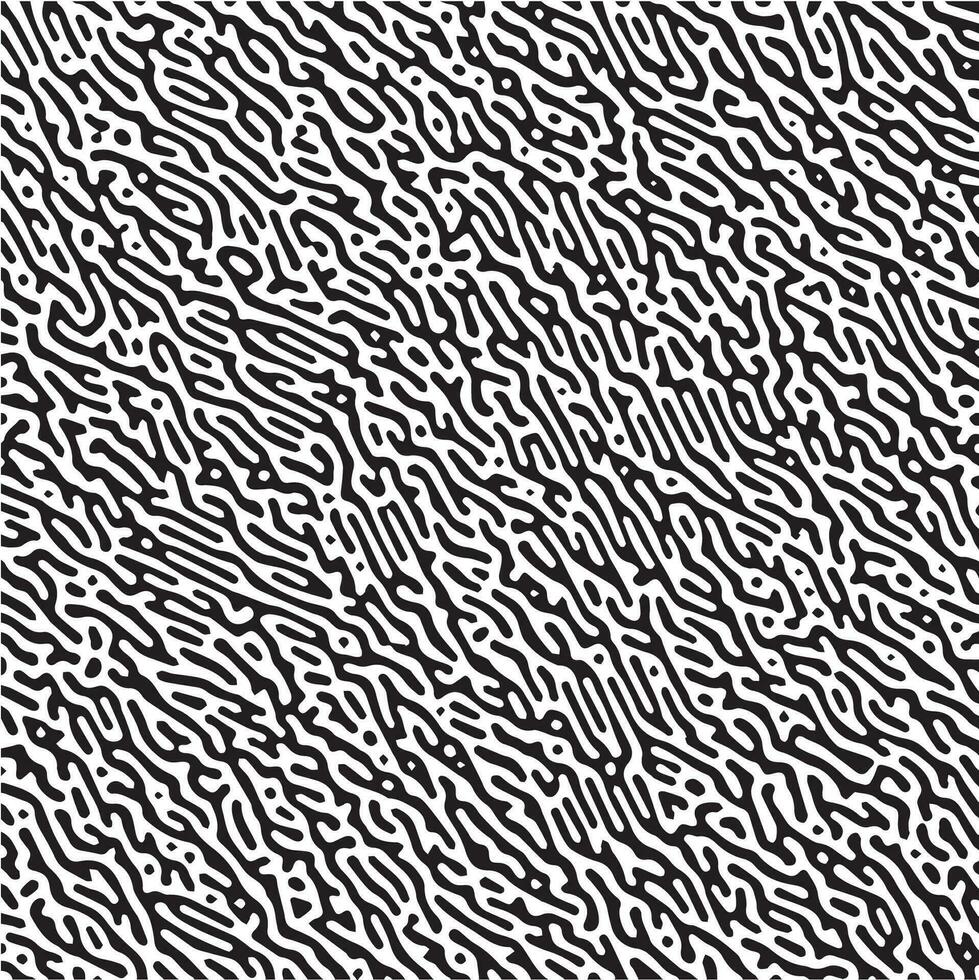 Seamless Turing Pattern Vector File