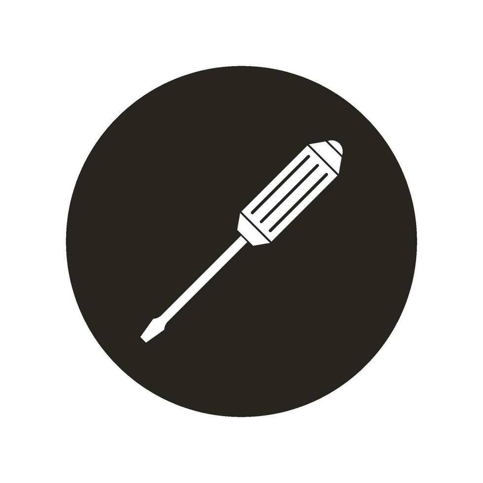 Screwdriver vector icon