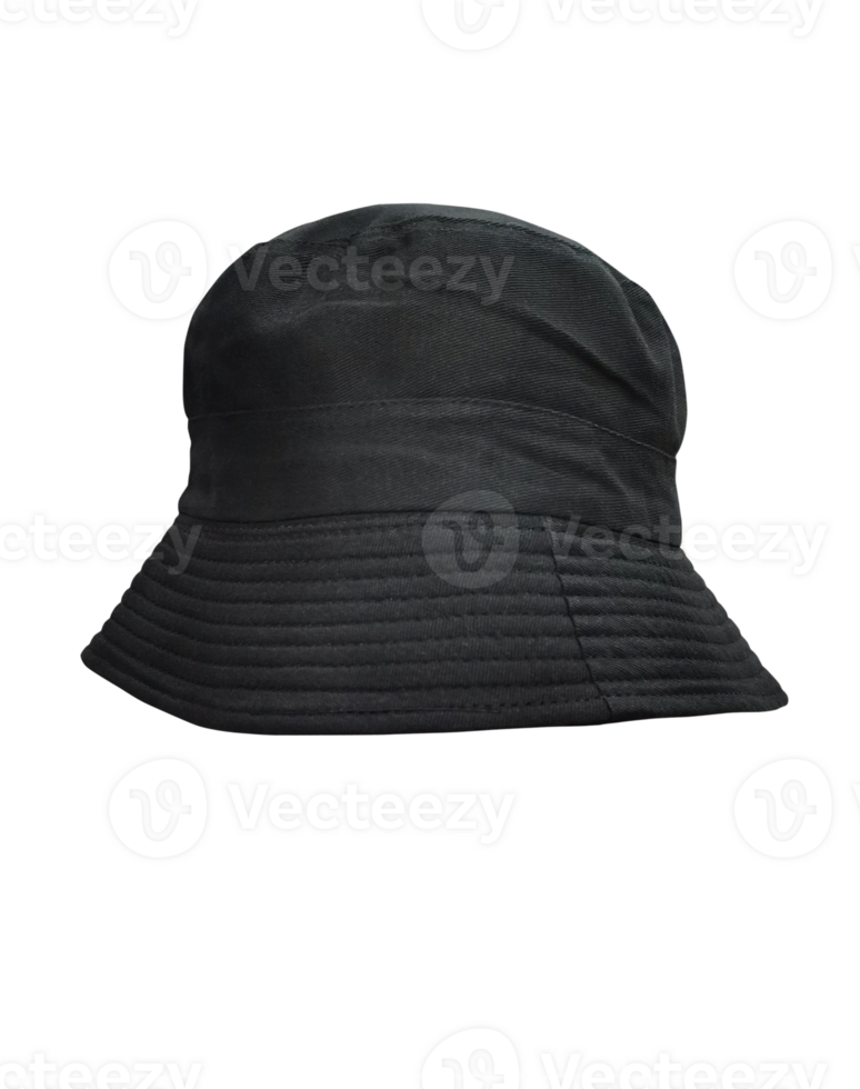 black bucket hat PNG transparent 35320882 PNG